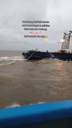 keep smile#pelautpunyacerita