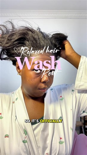 Great Hair Wash Day with OV Products