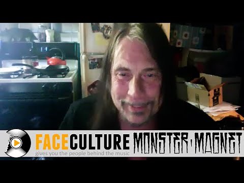 Monster Magnet interview - Dave Wyndorf (2021)