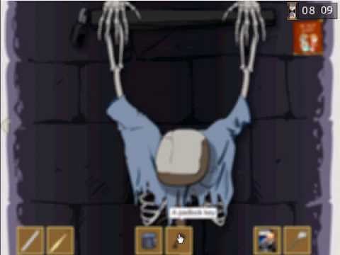 Escape The Dungeon Full Walkthrough