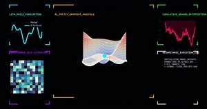 Noyau commercial d'apprentissage automatique avancé avec : vidéo de stock (100 % libre de droit) 3995411547 | Shutterstock