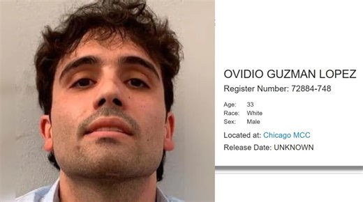 Jueza avala acuerdo de Ovidio Guzmán con fiscales y ahora será cooperante tras declararse "culpable" - La Opinión
