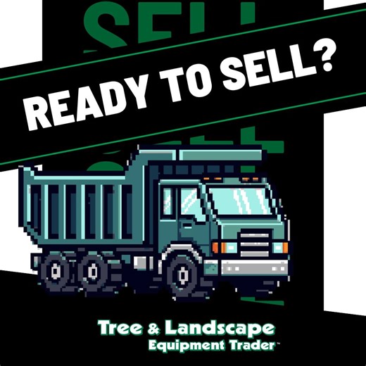 TreeTrader on Instagram: "Are you ready to sell your used equipment?? Post it on #TreeTrader and reach tens of thousands of buyers!! Simply enter the equipment details, add photos, and we do the rest! Get started today at the link in bio 🔗 #SellYourEquipment #Landscaping #UsedEquipmentSale"