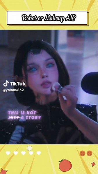 Robot or Makeup AI? Exploring the Future of Cosplay