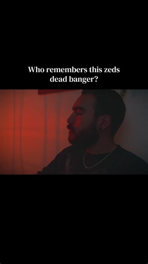 WHO REMEMBERS THIS SONG? Zeds dead is one of the main reasons this project exists. This song with Omar Linx on it brings me back to being in middle school even though this came out in 2021. I love how it blends old school style rap with that old zeds dead sound. I love this song sm so I remixed it. #dubstep #edm #newmusic #bassmusic #zedsdead