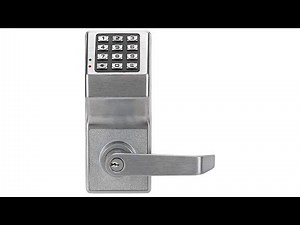 Best smart lock | Trilogy By Alarm Lock T2 Stand Alone digital lock DL2700/26D