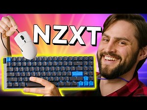 Is this your gateway drug? - NZXT Function Keyboard
