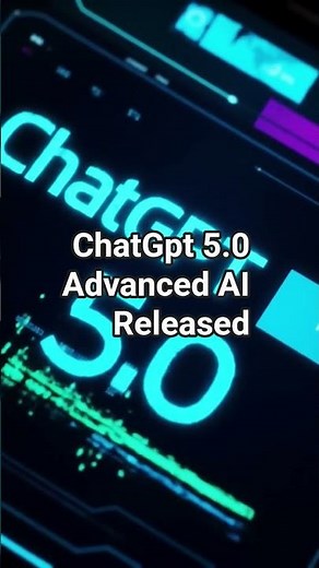ChatGPT 5.0 Launch: What’s New, Smarter & Faster Than Ever!