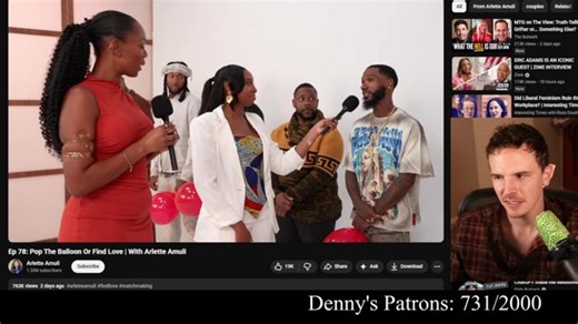 DOCKET: Intro, Sick-Mode, 5booms for mamdani, Videos,