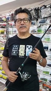 1.6K views · 70 reactions | Combo Okuma Alaris 7 pies y 6'6" Combo...