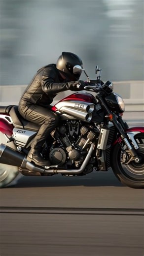 First Ride 😳 Drifting Extreme Power Experience |🔥 Yamaha VMAX V4 Goes Crazy