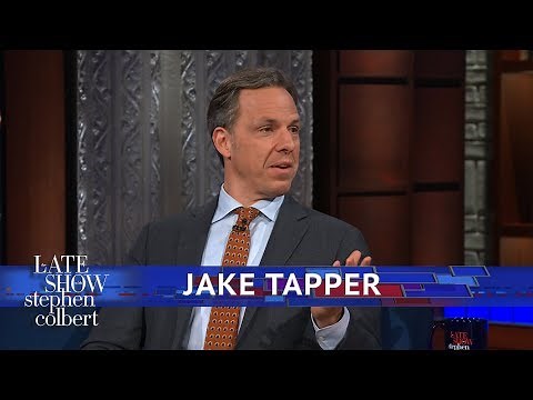 Jake Tapper Destroyed Bill O'Reilly On Twitter