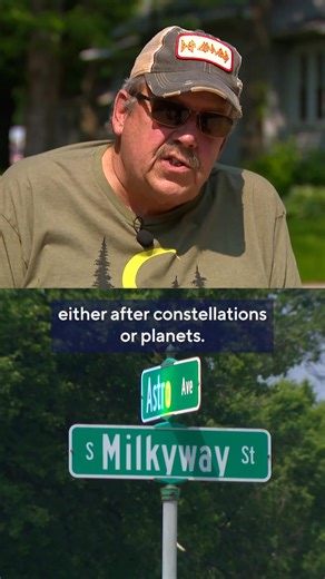 Tonight at 10pm (06/18/25) - Cosmos, Minnesota has one of the strangest town names on this side of the Milky Way. John Lauritsen, WCCO shows how this small town has spent decades embracing all things astronautical! Full segments: wcco.com/findingminnesota #wcco #minnesota #smalltown #weirdnames | WCCO & CBS News Minnesota