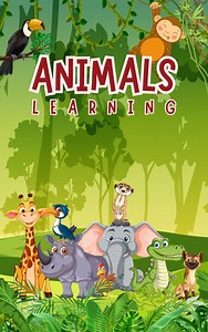 40 Animal Coloring Pages – Printable Coloring Book for Kids – Forest, Jungle, Farm, Arctic & Ocean Animals – Digital Download - Etsy