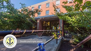 Next up for Residence Hall Week we have Shipstad Hall also known as “Ship.” Shipstad is home to more than 250 Pilots and is known for their Shipstad Sandspike Volleyball tournament, a halloween haunted house, and the Mr. and Mrs. Shipstad talent competition. What talent would you show off? #UP20 | University of Portland