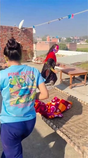 Sara rara😀#shorts #shortvideo #holi