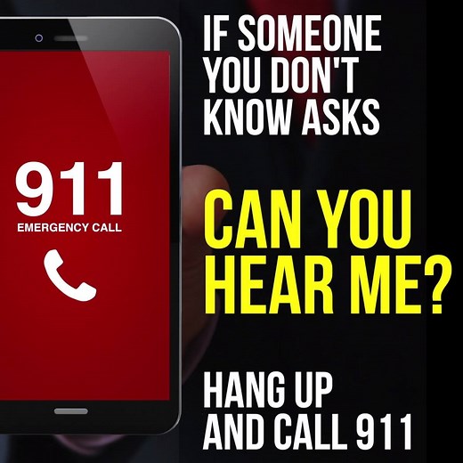 1.3M views · 932 reactions | ALERT: Police are seeing a phone scam...