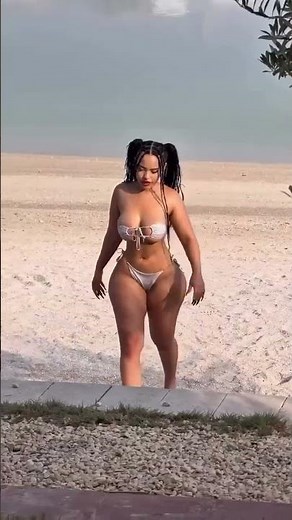 Yoga String Bikini Try-On Haul Yoga Bikini girl 36