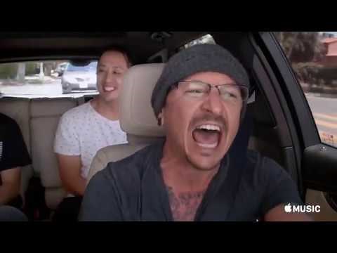 Linkin Park Carpool Karaoke HD NUMB