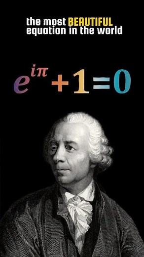 Only Genius Minds Understand This Equation 😳 | Euler’s Formula #ezymath