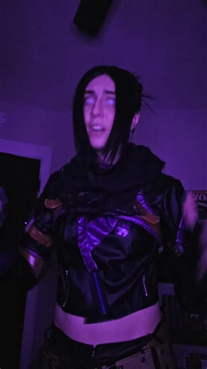 🤷🤷 #wraith #apex #wraithapex #apexlegends #cosplay