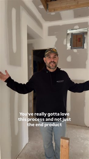 Brock Builds on Instagram: "Being a General Contractor is rarely about swinging a hammer. It is about: 👉🏼 Strict Scheduling 👉🏼 Job Cost Accounting 👉🏼 Managing Personalities 👉🏼 Solving problems before they turn into fires. If you just want to “build cool stuff” but you hate the logistics, this industry will chew you up. How much of your time is spent actually building versus the ‘not fun stuff’? . . . #brockbuilds #dogoodwork #constructionprocess #followtheprocess #charlestonbuilder #cons