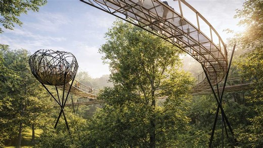 New master plan unveiled for Jefferson Memorial Forest. See it here