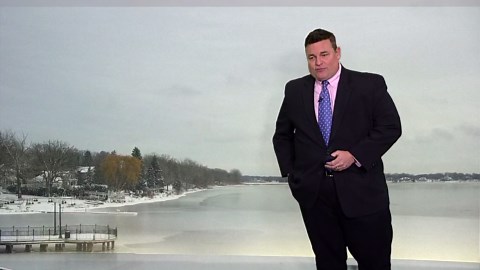 MN weather: Monday forecast update