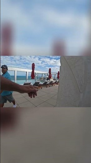 Cantera Stone: Discover the Hidden Beauty of Mexico's Rooftop #shorts