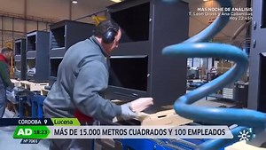 📺Ayer abrimos las puertas de Bronpi a Andalucía Directo de Canal Sur. Una visita muy especial en la que mostramos nuestro trabajo, parte de nuestro equipo y la pasión que ponemos en lo que hacemos cada día. 👉Os dejamos el vídeo para que lo veáis. ¡Esperamos que os guste ! ……………………….. 📺Yesterday we opened Bronpi’s doors to Andalucía Directo on Canal Sur. A very special visit where we showed our work, part of our team, and the passion we put into what we do every day. 👉We’re sharing the video
