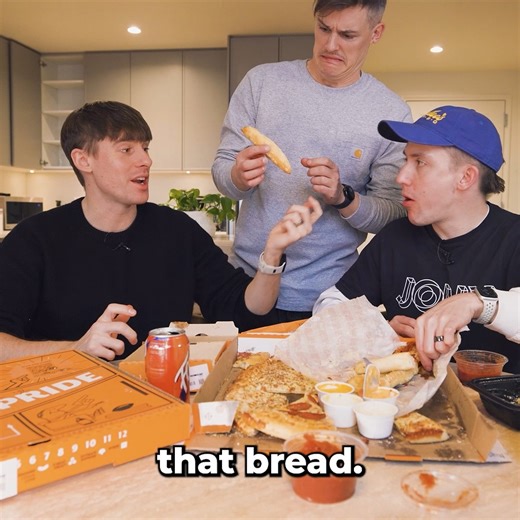 This Bread is UNREAL 🍞👀 Get an exclusive 15% discount on Saily data plans! Use code JOLLY at checkout. Download Saily app or go to https://saily.com/jolly | JOLLY