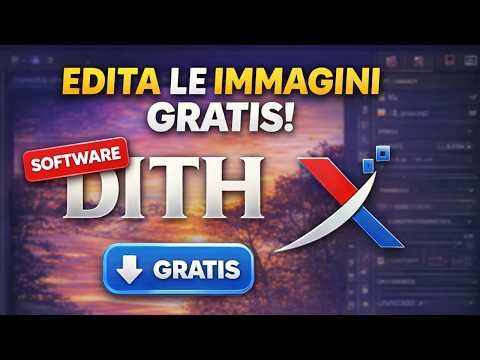 Edit photos for free with DithX
