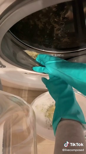 How to Clean Your Front Load Washing Machine Effectively