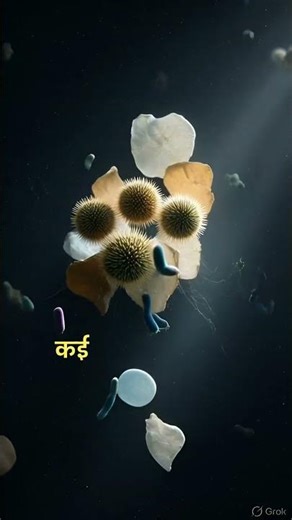 Dust particle ke andar kya hota hai? 😨