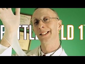 BATTLEFIELD 1 O MELHOR MEDICO DO BRASIL se pa