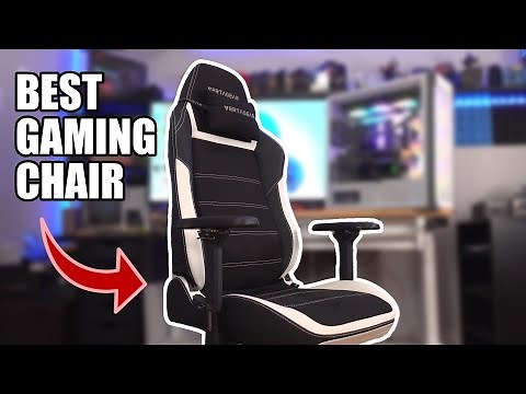 The Most Comfortable Gaming and Office Chair - Vertagear PL6800 Review