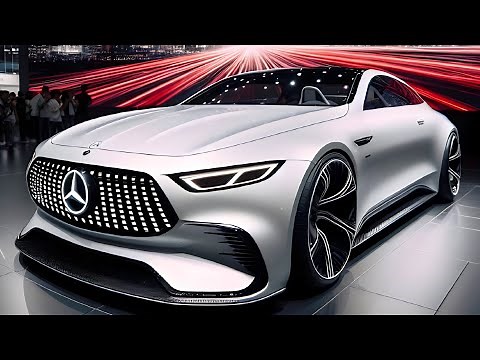 Exclusive Coupe! Unveiling the All-New 2025 Mercedes benz E Class Coupe