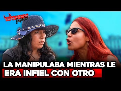 HE MANIPULATED HER WHILE CHEATING ON HER WITH ANOTHER MAN | Exposing Cheaters