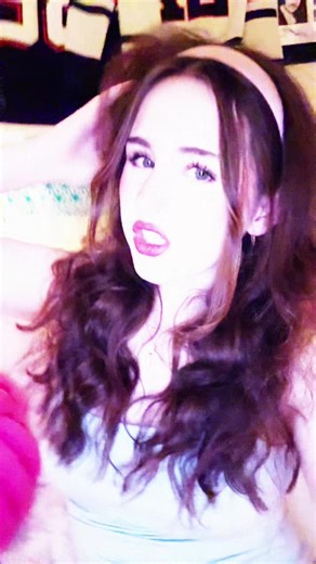 Glow-Up with Adalina Smith's Filter Magic