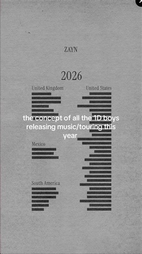 One Direction Members' Exciting Music Plans for 2023