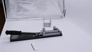 PVC Wiring Duct Cutter Manual Channel Tool WT-2 (flat Cutting) Wire Cable Trunk Cutter