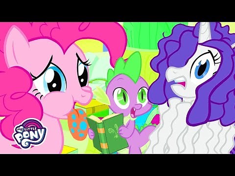 Season 1 | Finding Zecora's Curse in Books (Bridle Gossip) | MLP: FiM | MLP Season 1