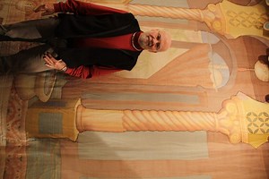 The Multi-Faceted Ludwig Airstreams Through Life, Work and His Art