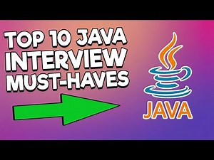 Java Interview Must Haves Don’t Show Up Without These!