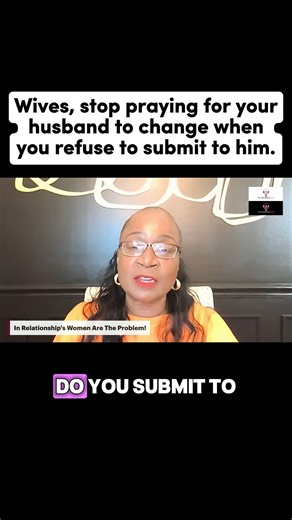 Kareemah Emordi on Instagram: "The Word is clear. You do not have authority to judge disobedience until your obedience is complete. Yet many women want God to fix their husbands while refusing to submit, respect, or stay in their role. You argue. You talk back. You give no peace. You try to take headship. Then you wonder why your prayers feel unanswered and your marriage feels heavy. Marriage does not change when your husband changes. Marriage changes when you change. Obedience comes before auth