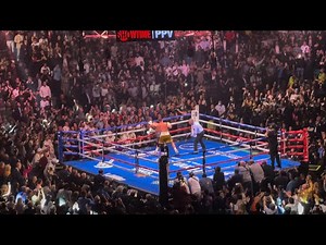 CANELO ALVAREZ VS Caleb Plant |Undisputed Super-Middleweight Championship| (November 6, 2021)