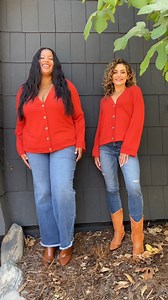 All shapes, all sizes, all love ❤ Candace Cameron Bure's clothing collection was made with inclusivity in mind because beauty has no size! Browse all inclusive fashion at the Q with sizes ranging from XXXS through 5X, here! > https://qvc.co/shopinclusivefashion #NationalPlusSizeAppreciationDay Shop Candace Cameron Bure clothing, here! > https://qvc.co/shopcandaceq | QVC