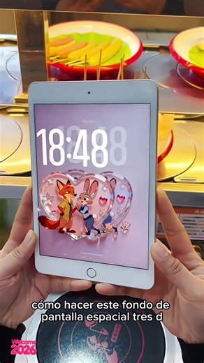 #hypic #hypiccreator #Godpic @hypic_global iOS 26 how to get 3D spatial wallpaper background for your iPhone How to set up iPhone wallpaper tutorial How to apply iPhone live wallpaper live wallpaper wallpaper iPhone wallpaper 8K wallpaper #livewallpaper #wallpaper