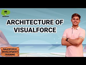Architecture of Visualforce in Salesforce | Learn Salesforce Development