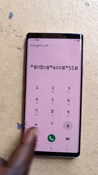 Comment supprimer un mot de passe sur un téléphone Samsung